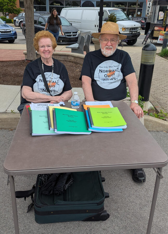 The Timmans and Norwalk Ohio News