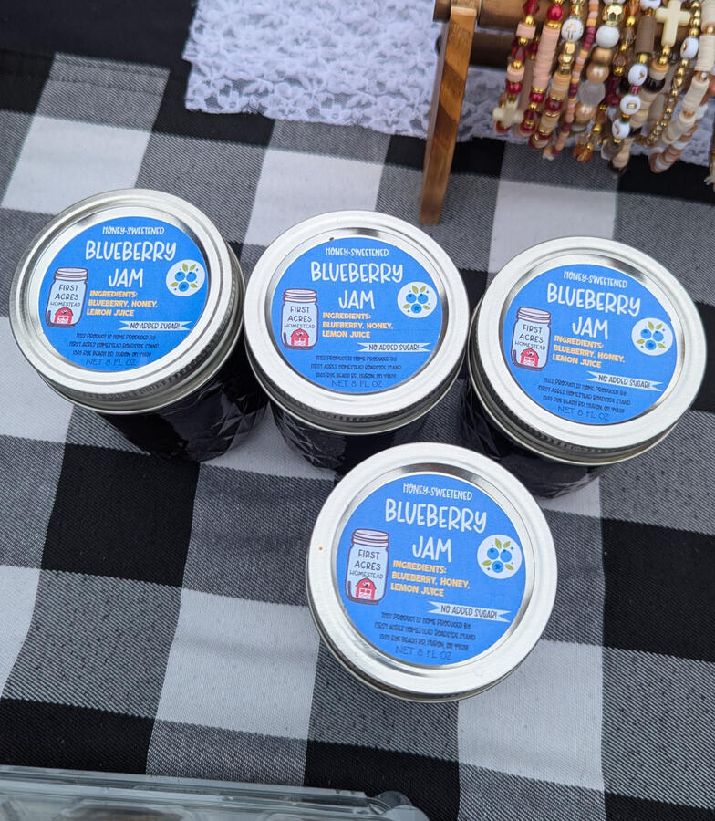 First Acres Homestead